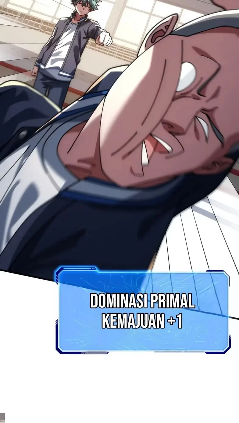 infinite evolution starting from zero chapter 23 - Page 64