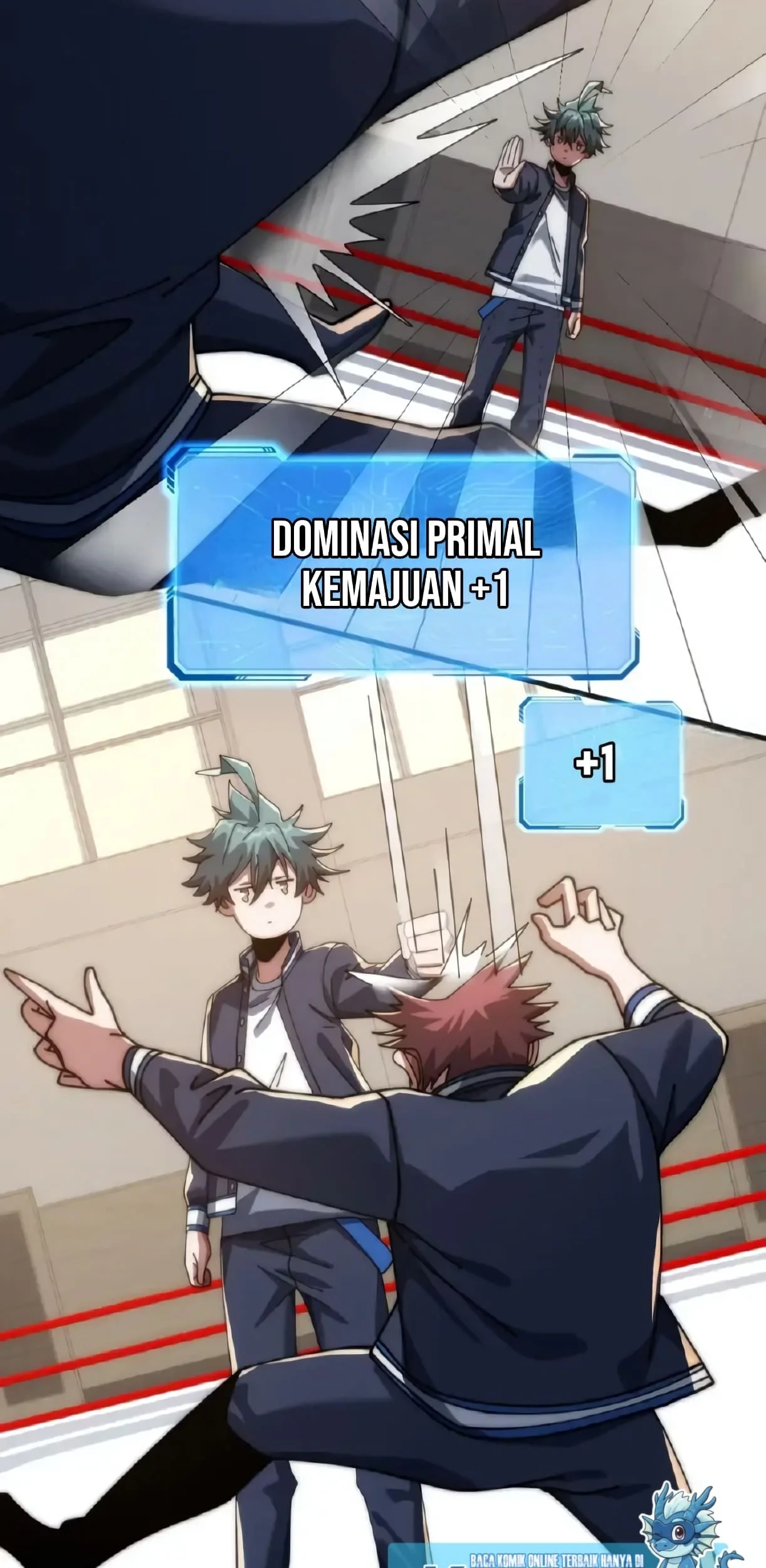 infinite evolution starting from zero chapter 23 - Page 67