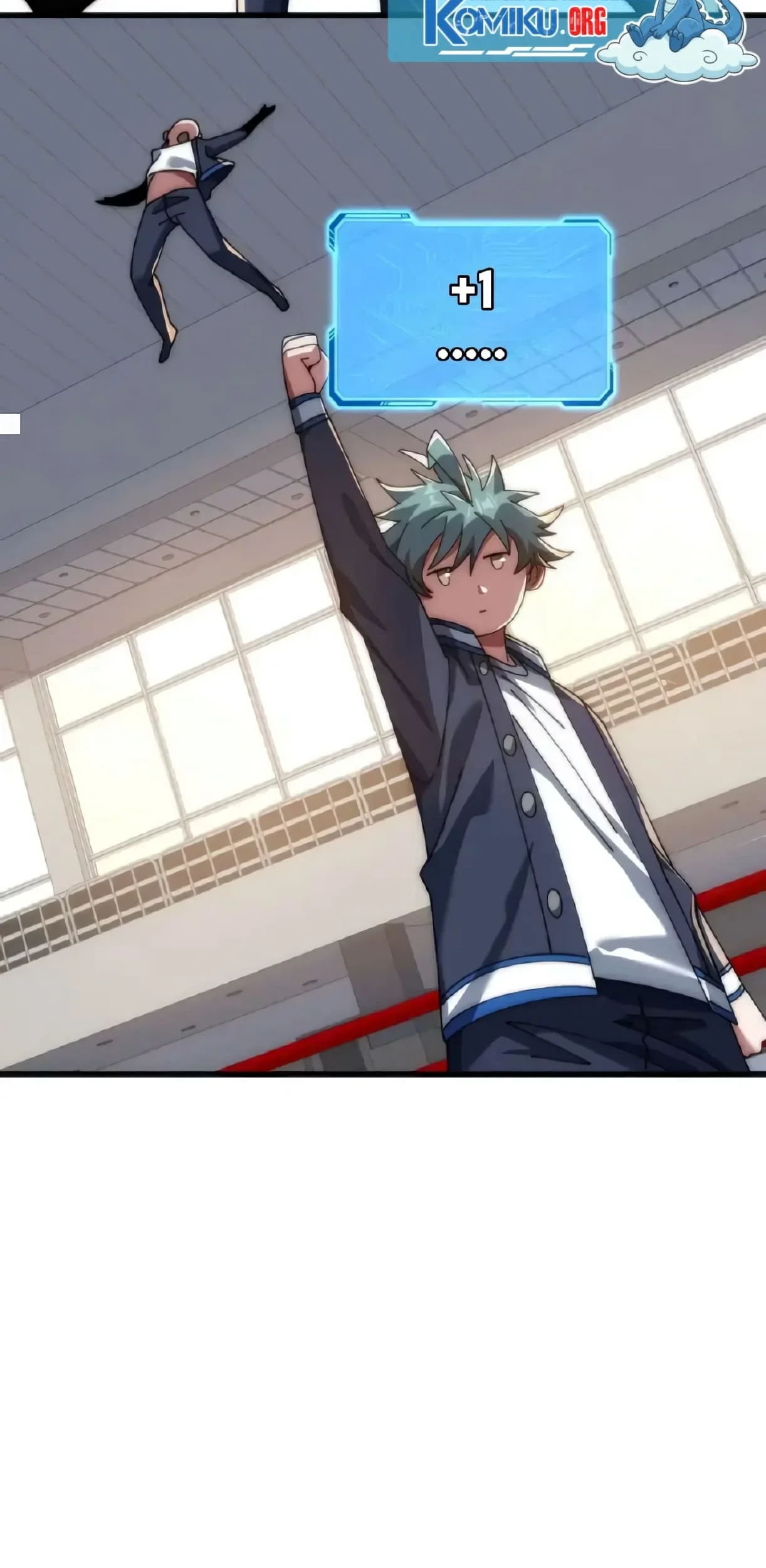 infinite evolution starting from zero chapter 23 - Page 68