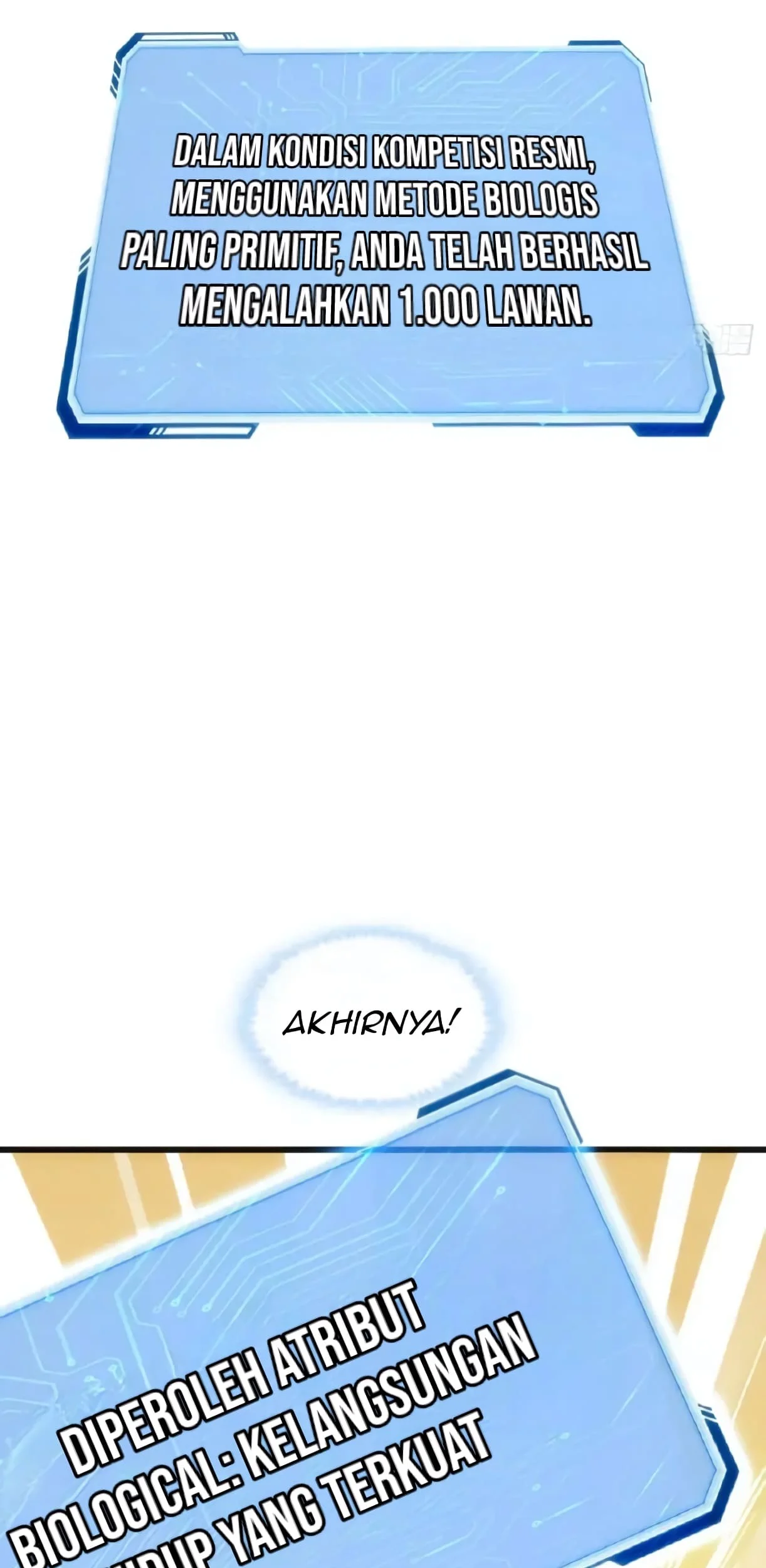 infinite evolution starting from zero chapter 23 - Page 69