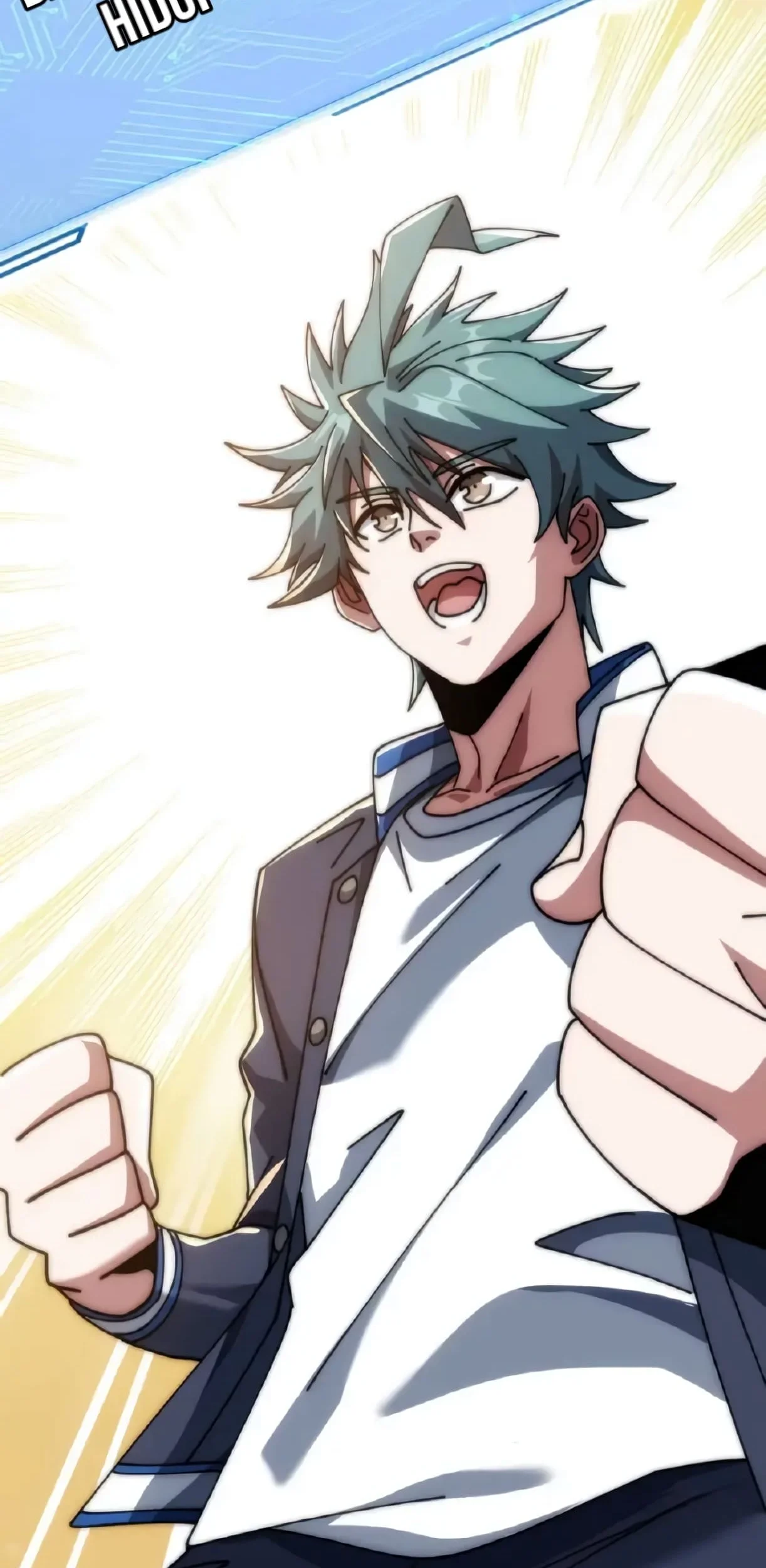 infinite evolution starting from zero chapter 23 - Page 70