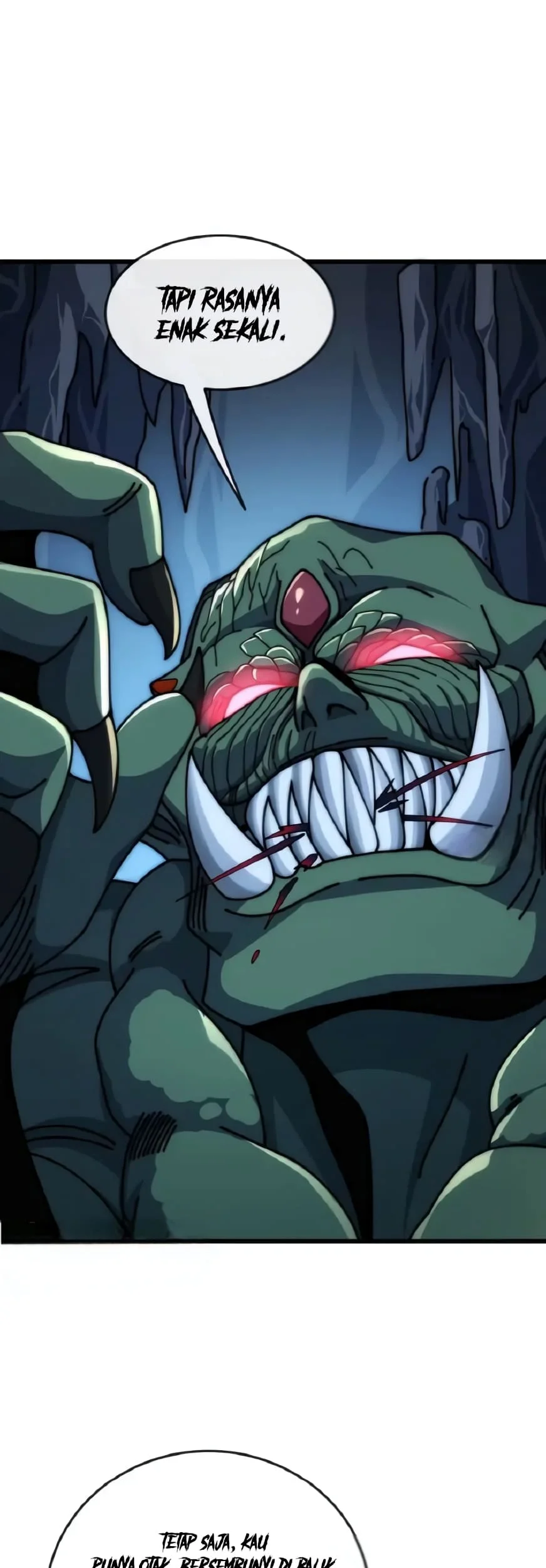 infinite evolution starting from zero chapter 23 - Page 4