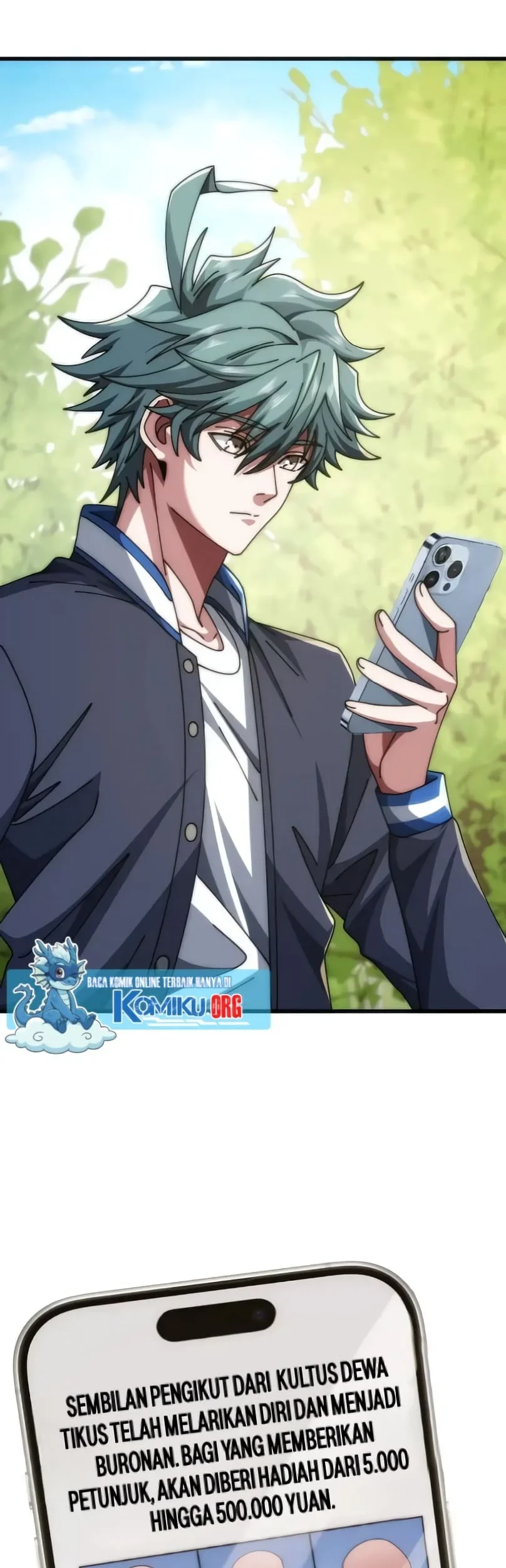 infinite evolution starting from zero chapter 23 - Page 10