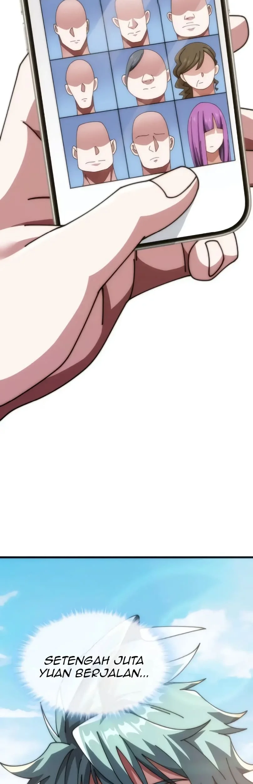 infinite evolution starting from zero chapter 23 - Page 11