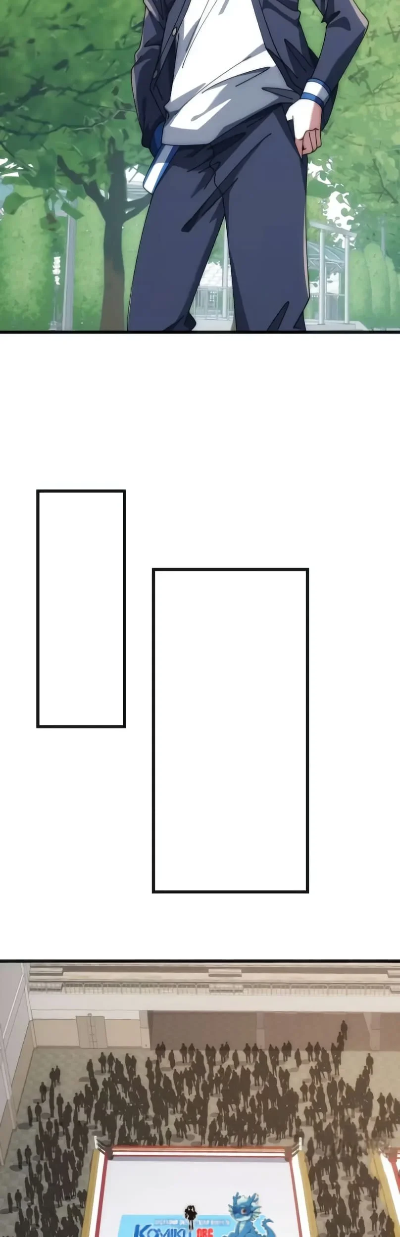 infinite evolution starting from zero chapter 23 - Page 13