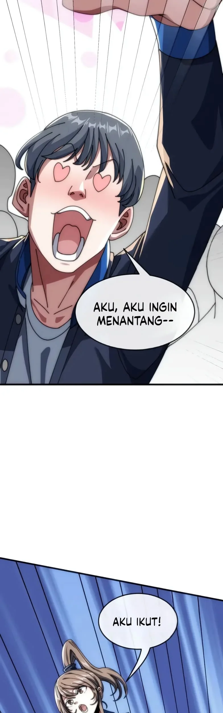 infinite evolution starting from zero chapter 23 - Page 18