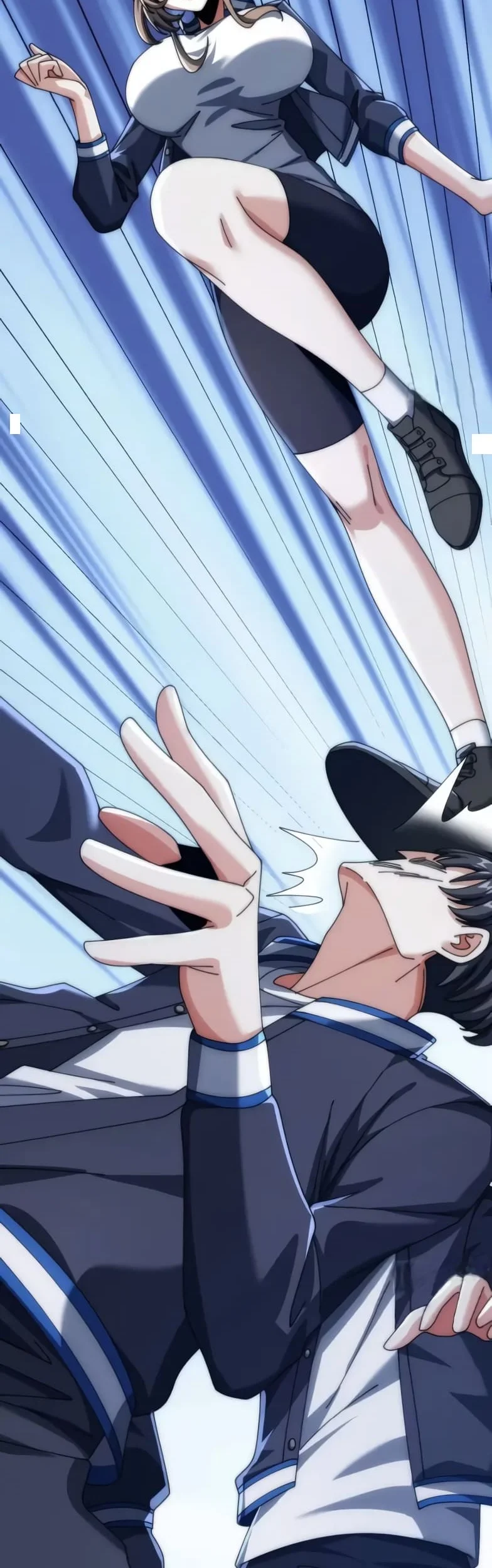 infinite evolution starting from zero chapter 23 - Page 19