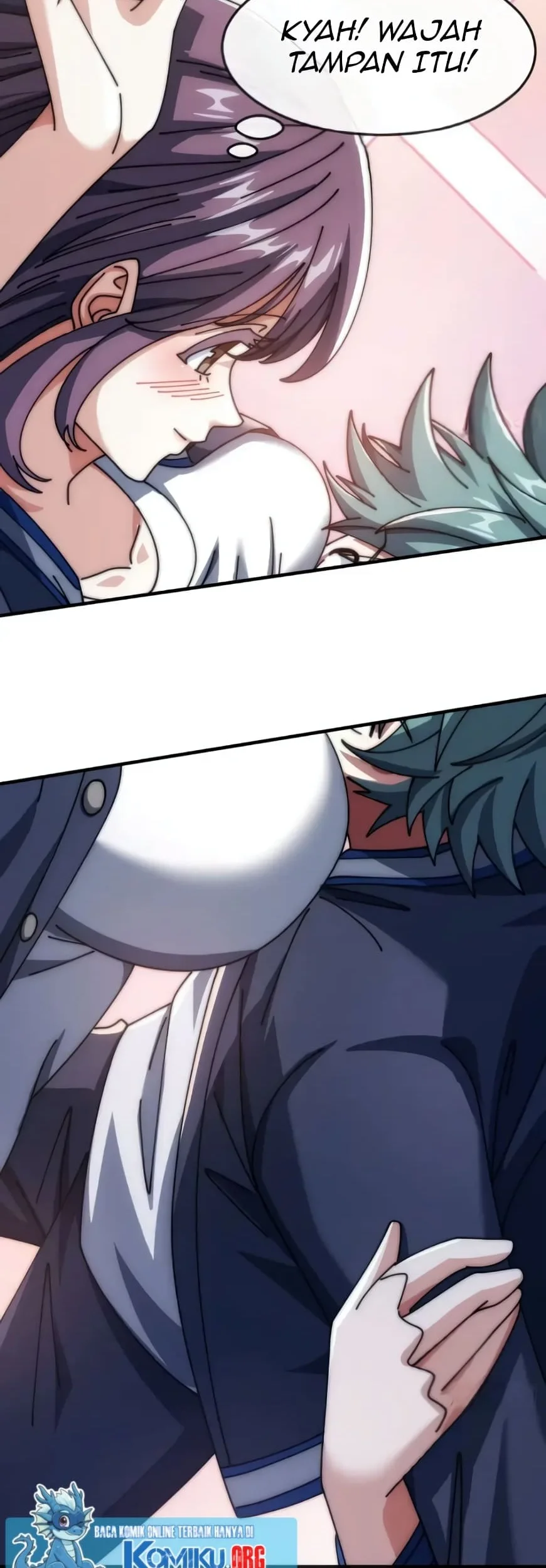 infinite evolution starting from zero chapter 23 - Page 24