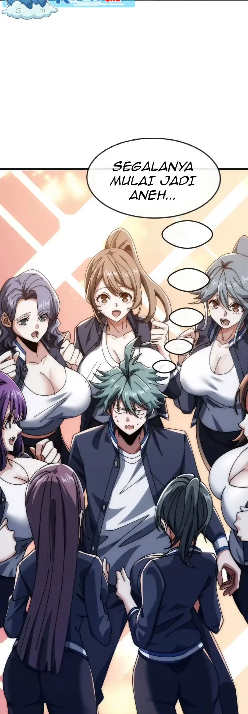 infinite evolution starting from zero chapter 23 - Page 25