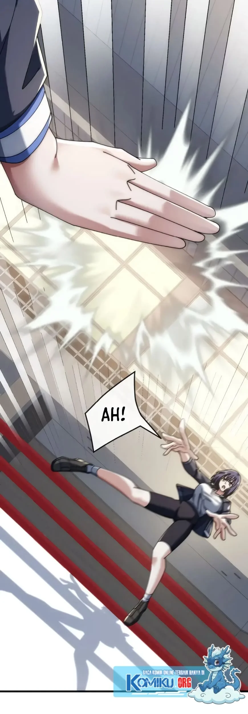 infinite evolution starting from zero chapter 23 - Page 27