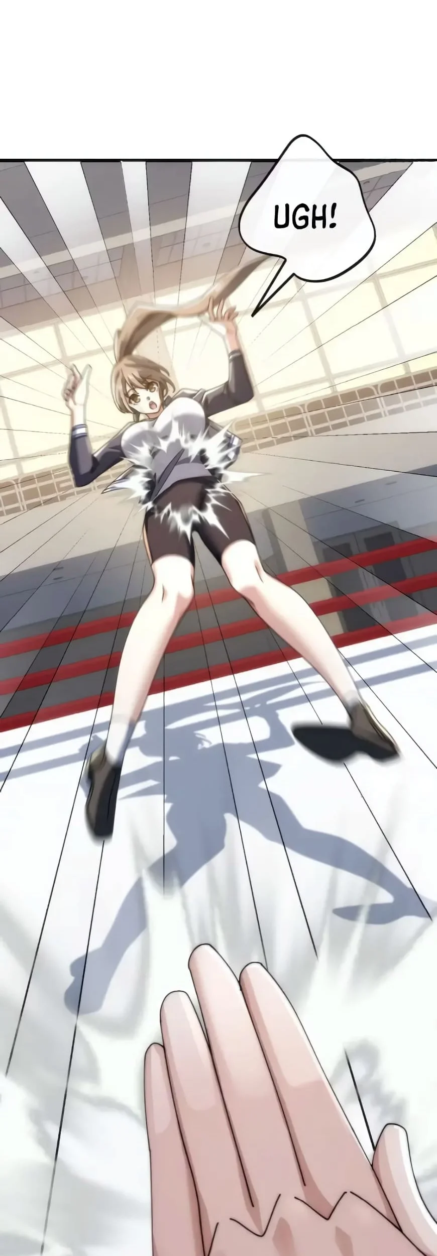 infinite evolution starting from zero chapter 23 - Page 28