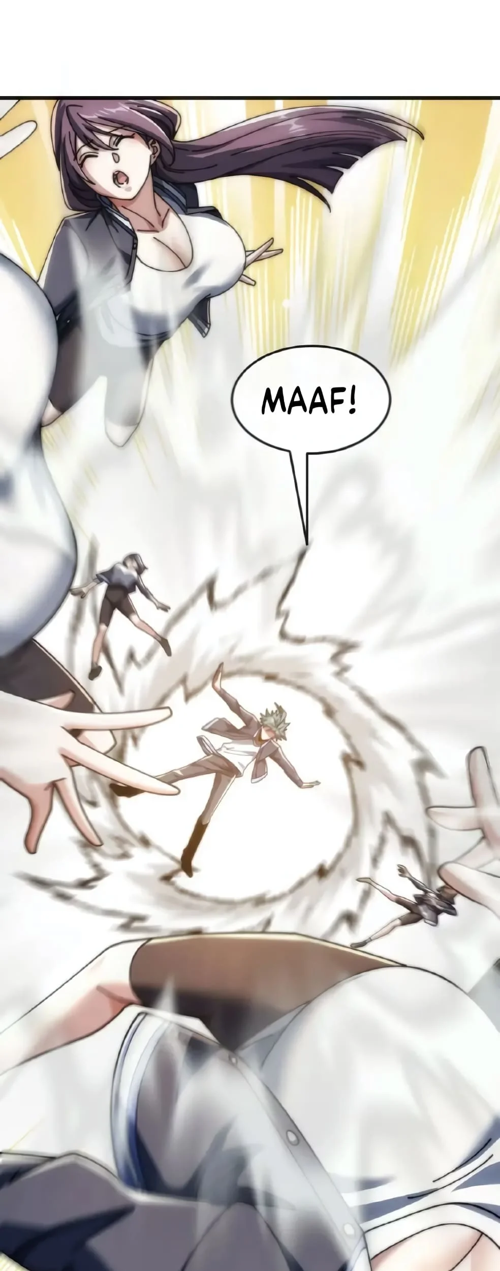 infinite evolution starting from zero chapter 23 - Page 30