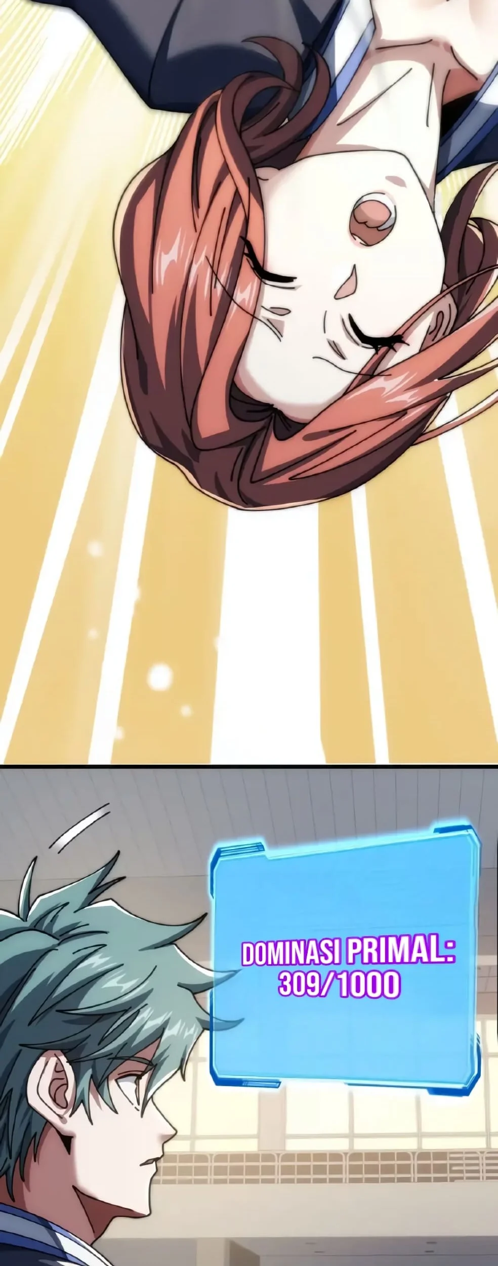 infinite evolution starting from zero chapter 23 - Page 31