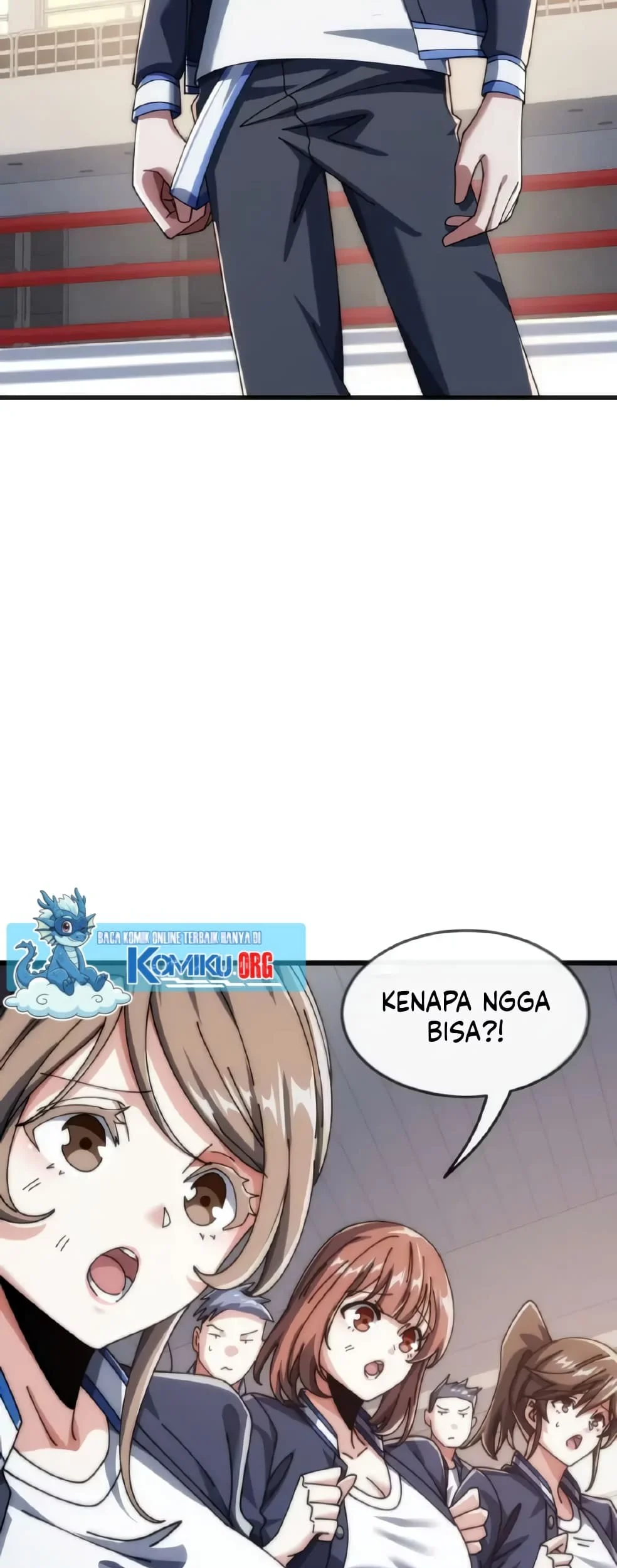 infinite evolution starting from zero chapter 23 - Page 34