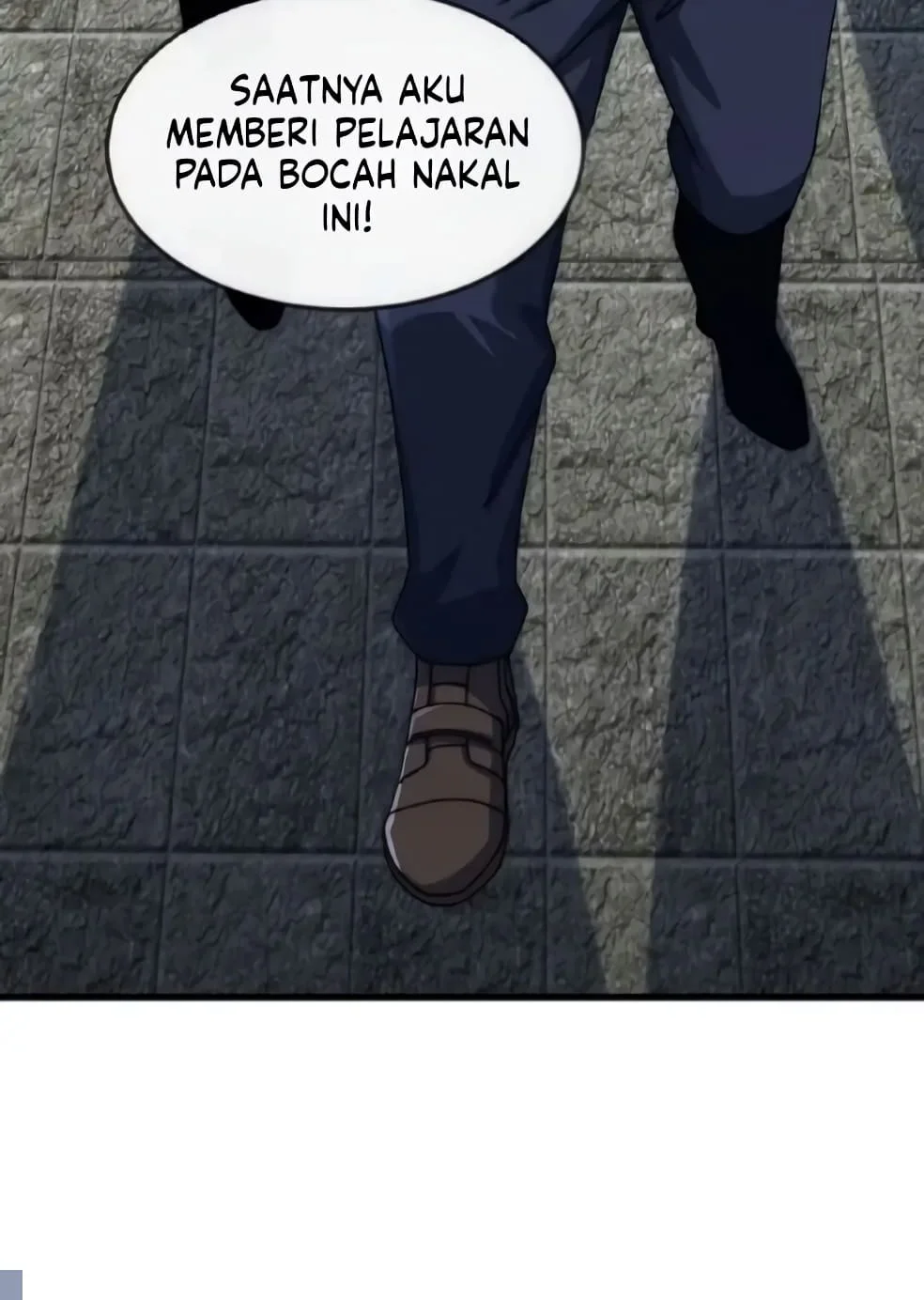 infinite evolution starting from zero chapter 23 - Page 36