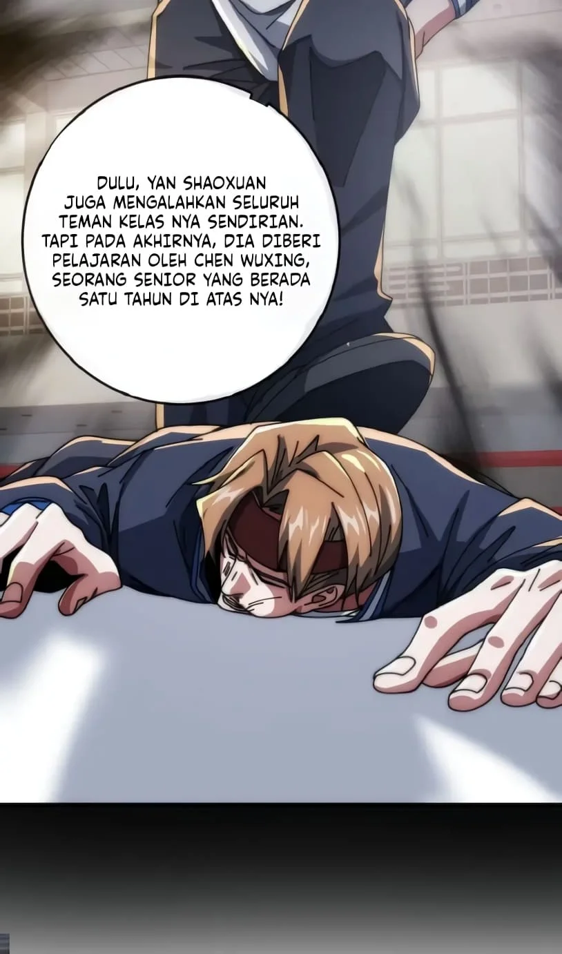 infinite evolution starting from zero chapter 23 - Page 43