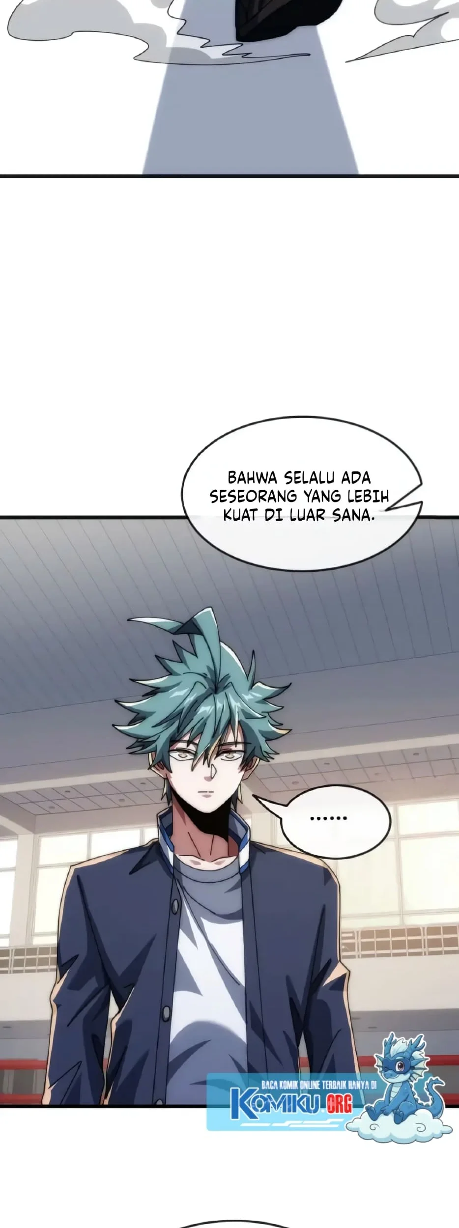 infinite evolution starting from zero chapter 23 - Page 45