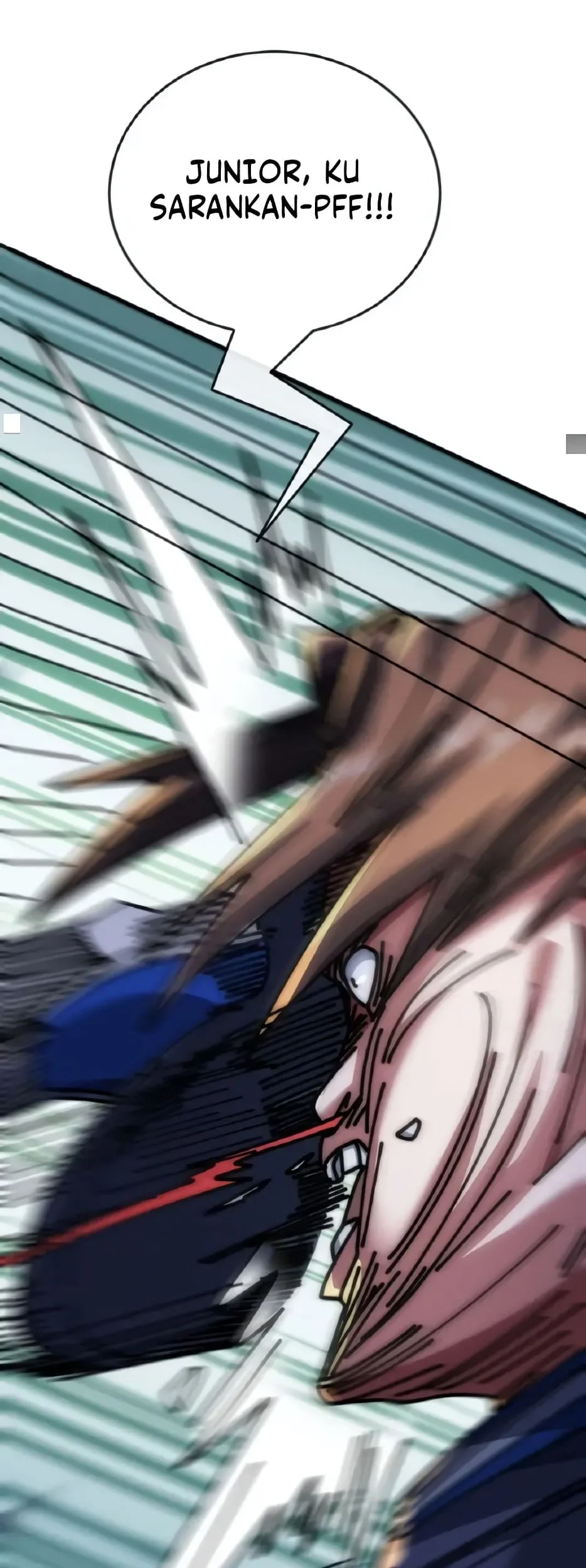 infinite evolution starting from zero chapter 23 - Page 47