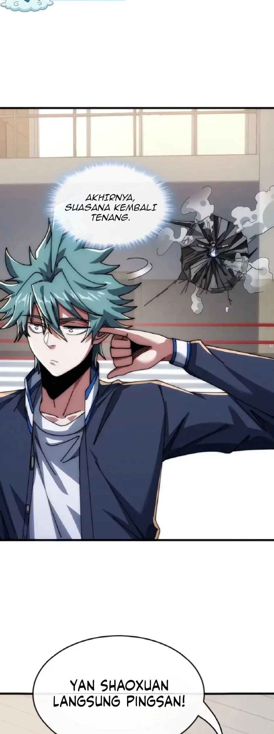 infinite evolution starting from zero chapter 23 - Page 49