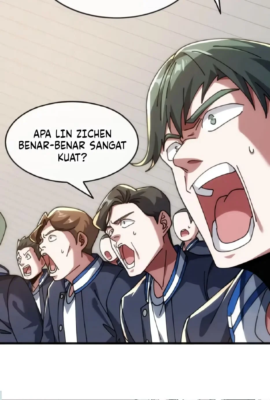 infinite evolution starting from zero chapter 23 - Page 50