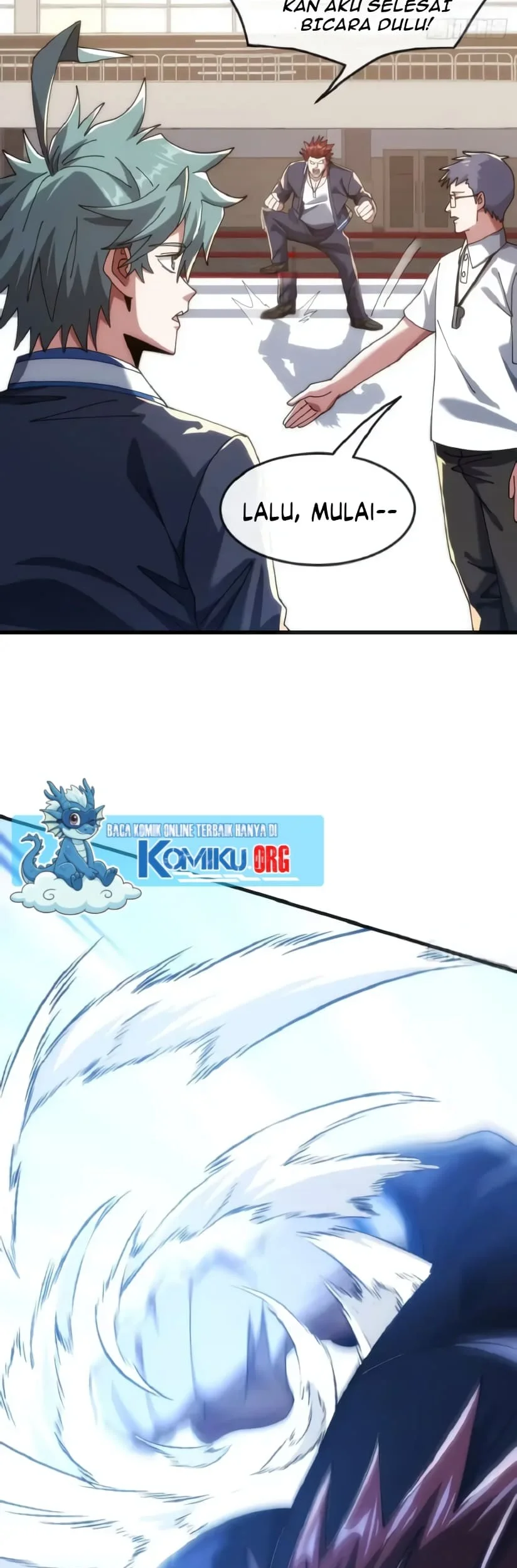 infinite evolution starting from zero chapter 23 - Page 55