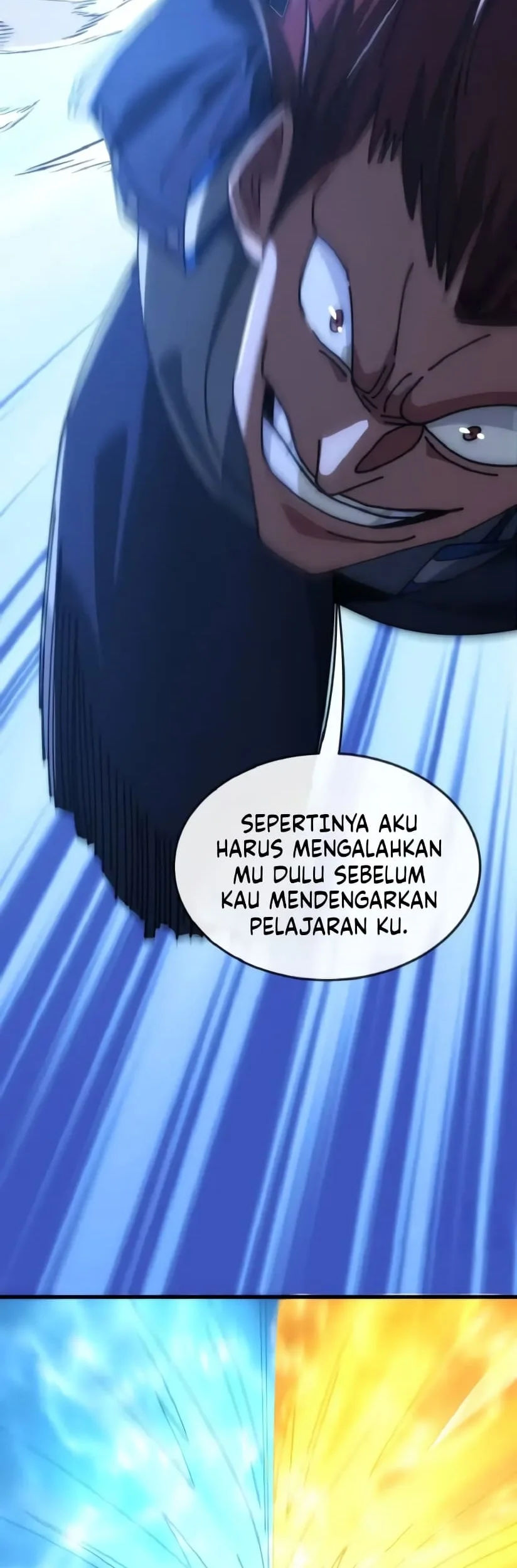 infinite evolution starting from zero chapter 23 - Page 56