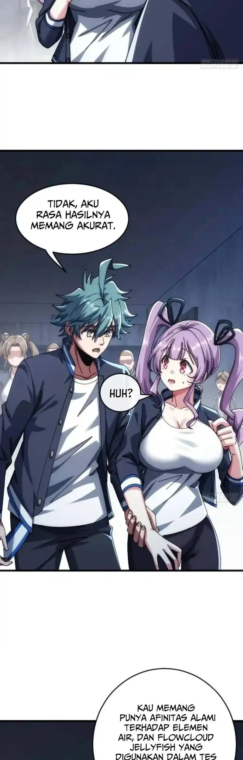 Infinite Evolution Starting from Zero Chapter 29 Gambar 42