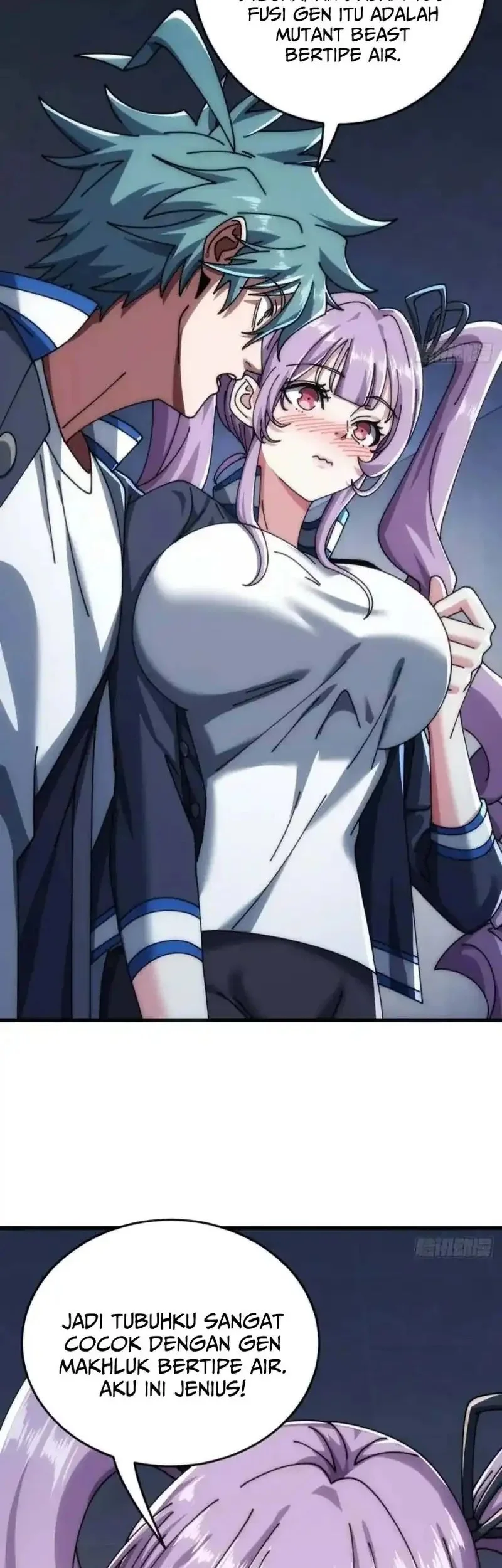 Infinite Evolution Starting from Zero Chapter 29 Gambar 43