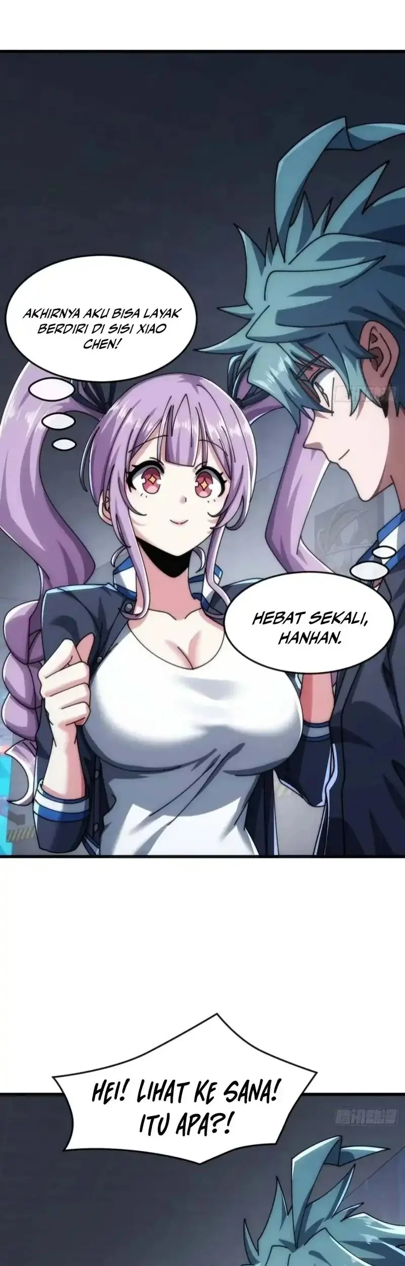 Infinite Evolution Starting from Zero Chapter 29 Gambar 45