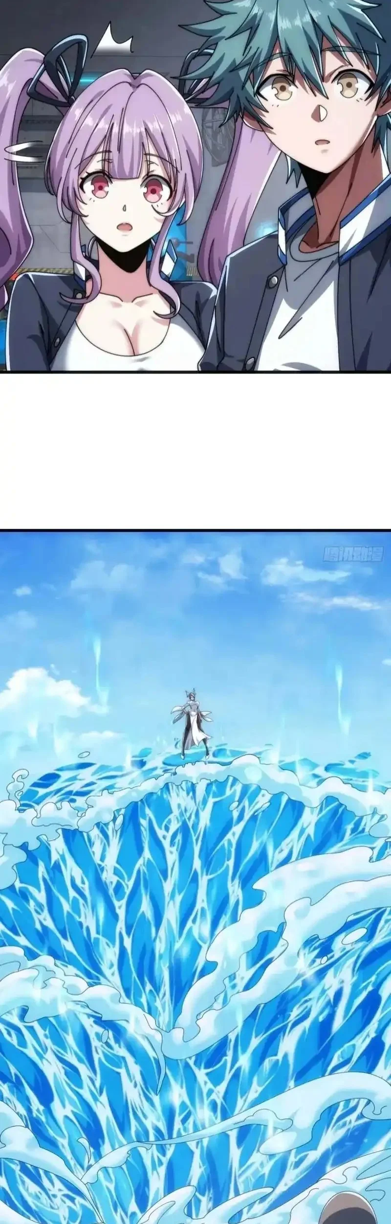 Infinite Evolution Starting from Zero Chapter 29 Gambar 46