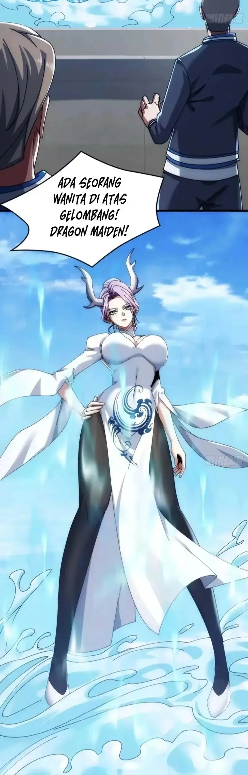 Infinite Evolution Starting from Zero Chapter 29 Gambar 47