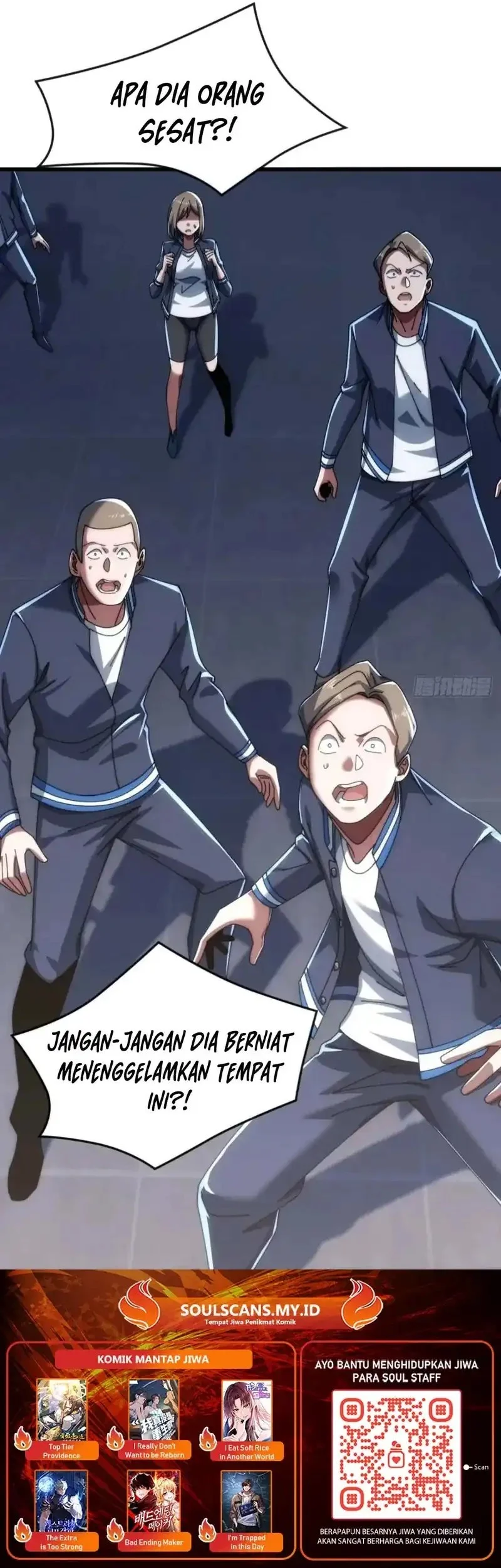 Infinite Evolution Starting from Zero Chapter 29 Gambar 49