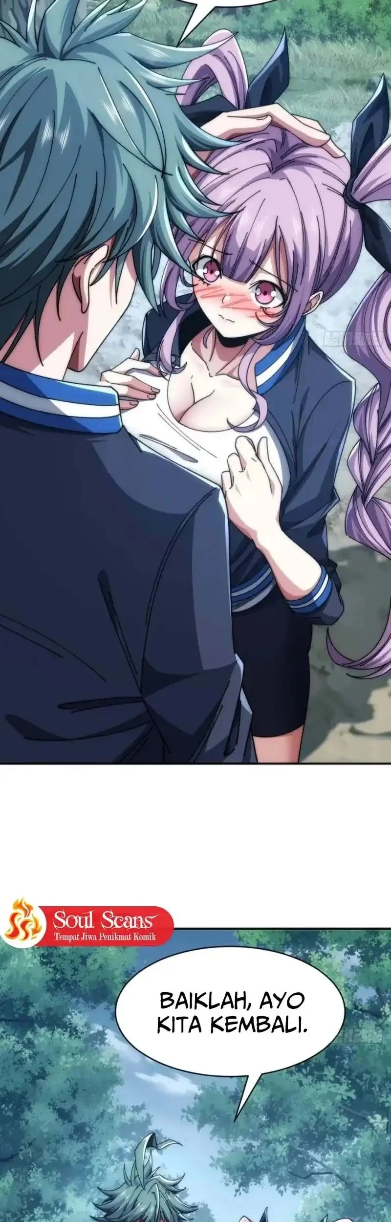 Infinite Evolution Starting from Zero Chapter 29 Gambar 3