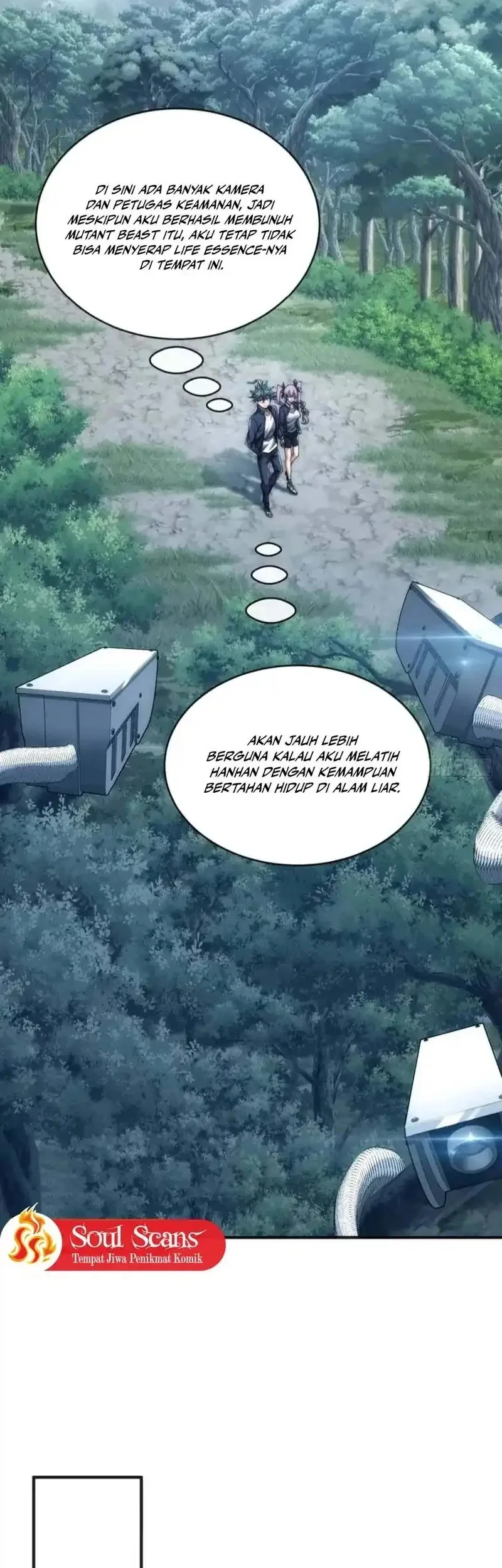 Infinite Evolution Starting from Zero Chapter 29 Gambar 5