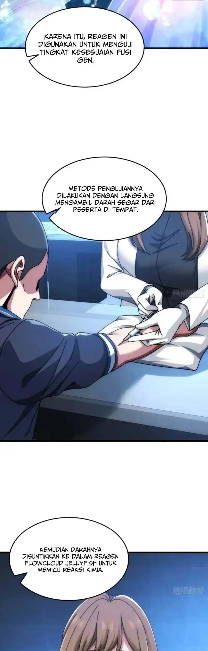 Infinite Evolution Starting from Zero Chapter 29 Gambar 11