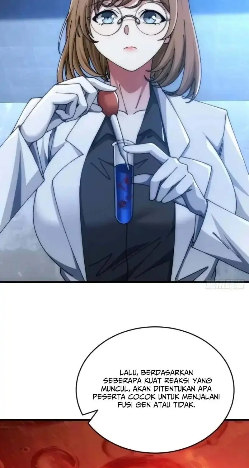 Infinite Evolution Starting from Zero Chapter 29 Gambar 12