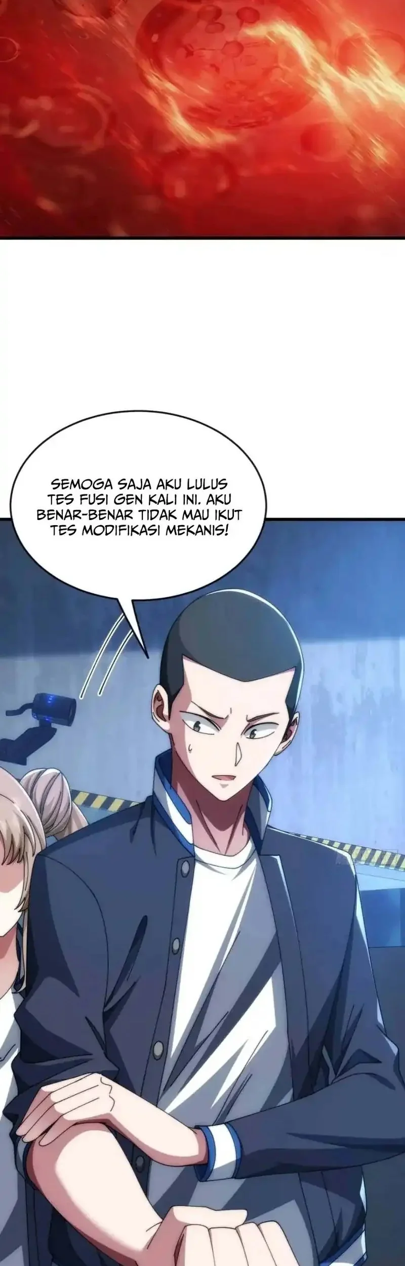 Infinite Evolution Starting from Zero Chapter 29 Gambar 13