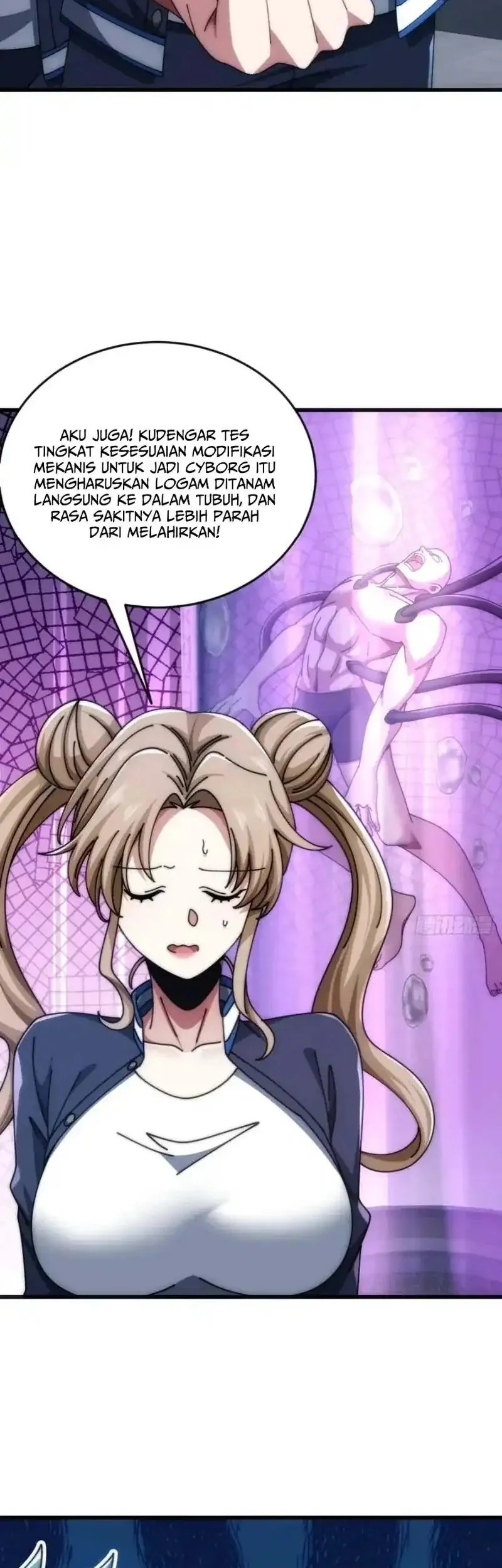 Infinite Evolution Starting from Zero Chapter 29 Gambar 14