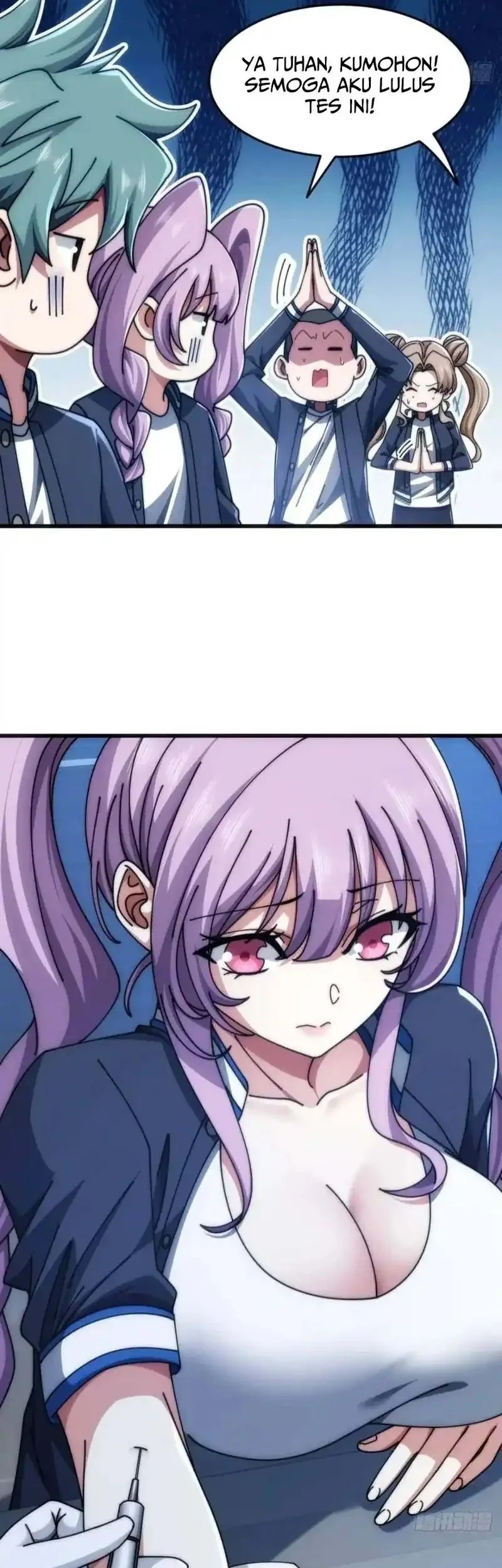 Infinite Evolution Starting from Zero Chapter 29 Gambar 15