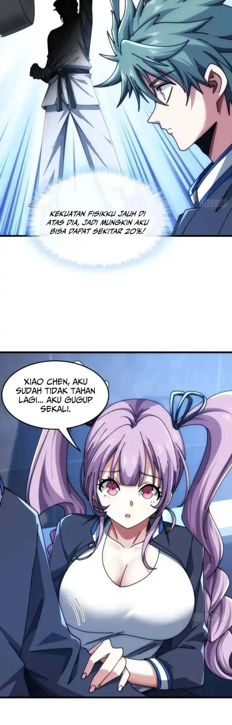 Infinite Evolution Starting from Zero Chapter 29 Gambar 19