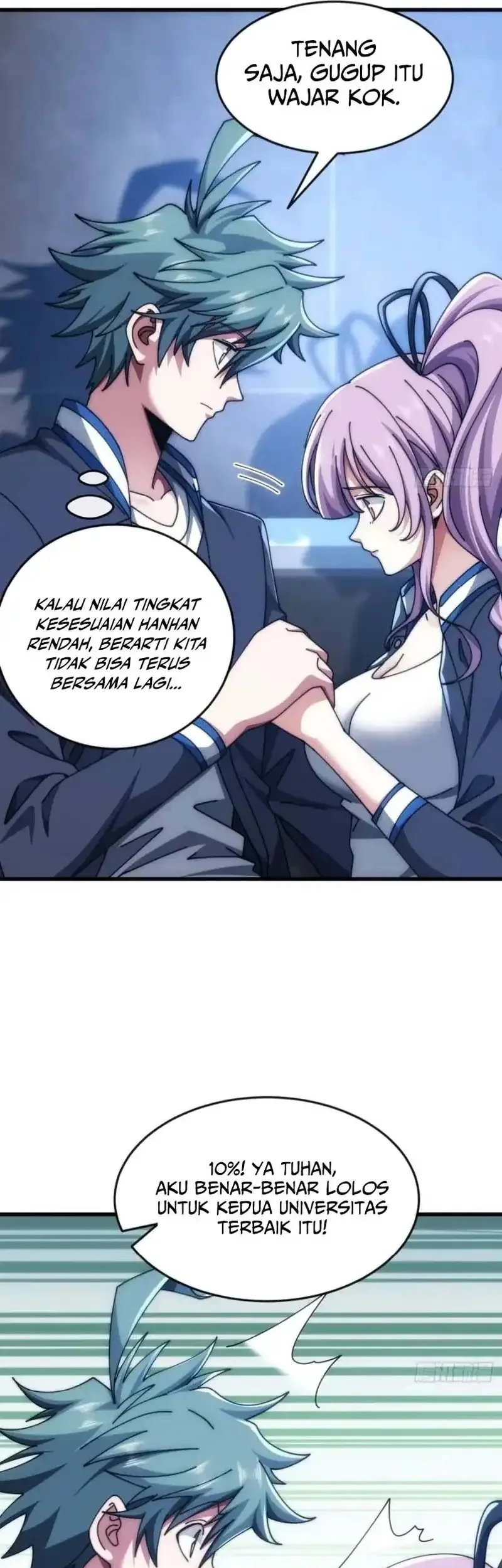 Infinite Evolution Starting from Zero Chapter 29 Gambar 21