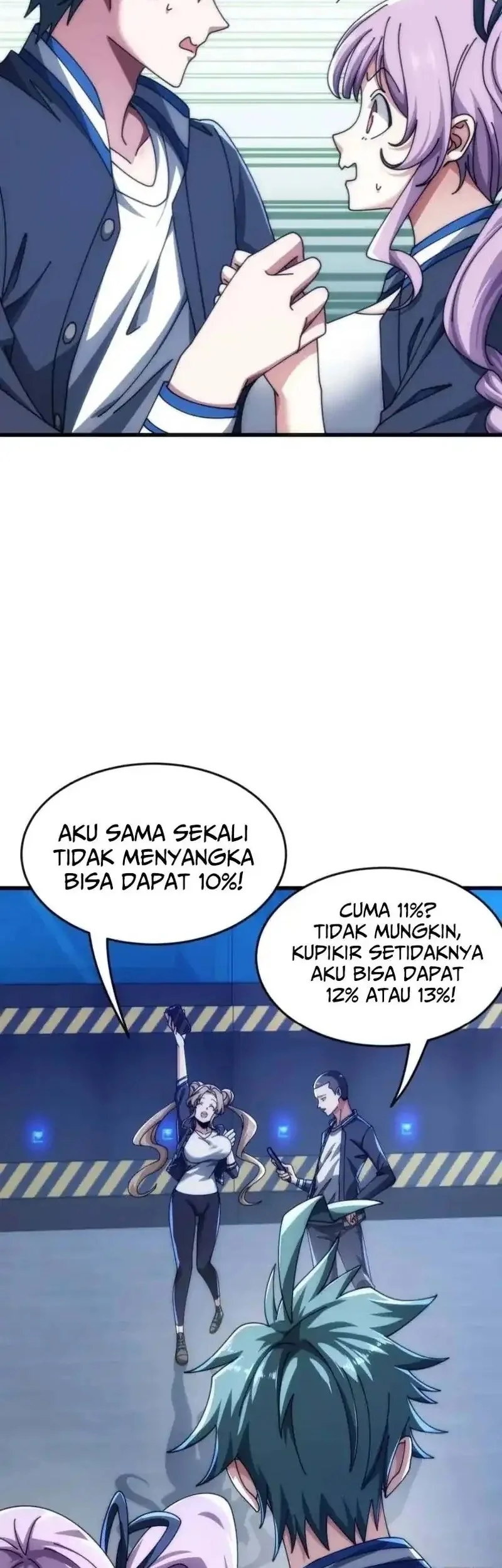 Infinite Evolution Starting from Zero Chapter 29 Gambar 22