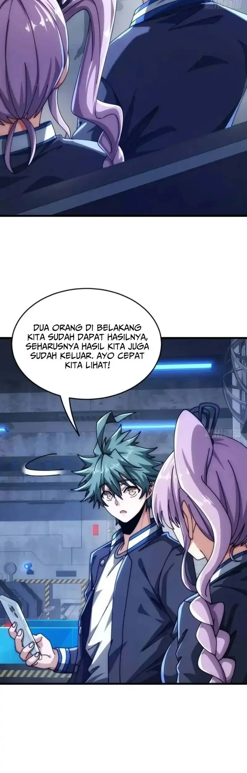 Infinite Evolution Starting from Zero Chapter 29 Gambar 23