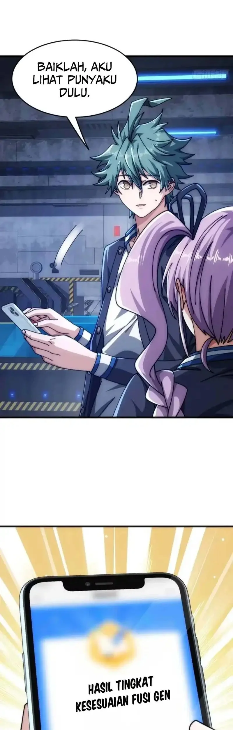 Infinite Evolution Starting from Zero Chapter 29 Gambar 25