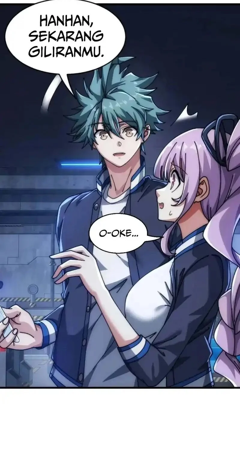 Infinite Evolution Starting from Zero Chapter 29 Gambar 28