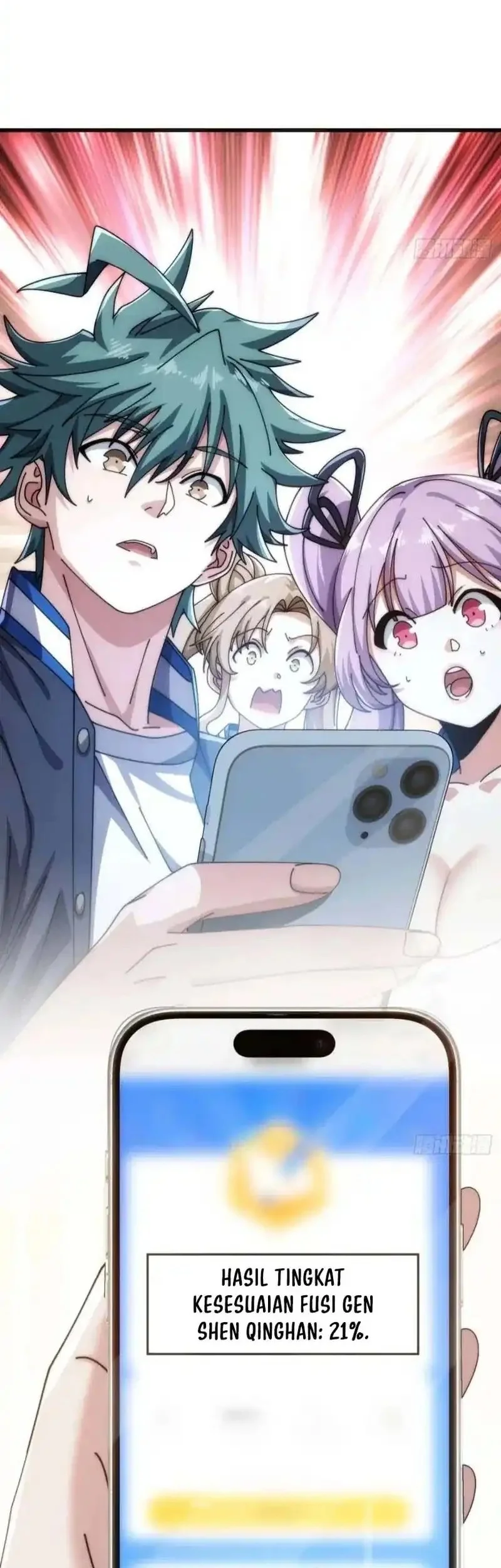 Infinite Evolution Starting from Zero Chapter 29 Gambar 30