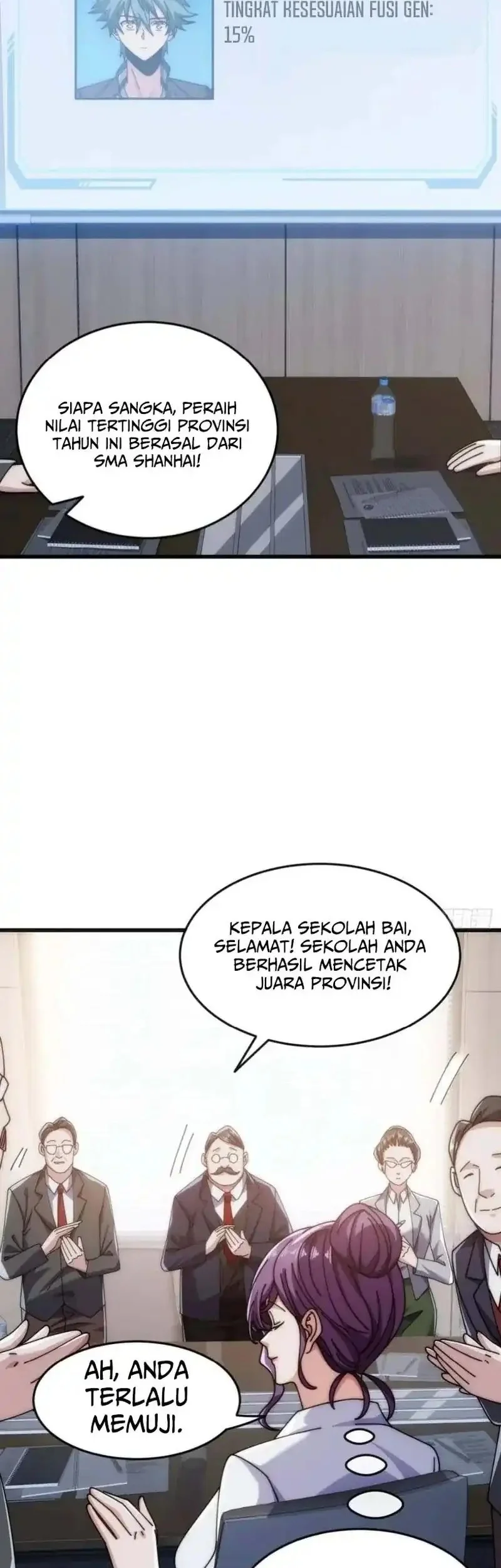 Infinite Evolution Starting from Zero Chapter 29 Gambar 34