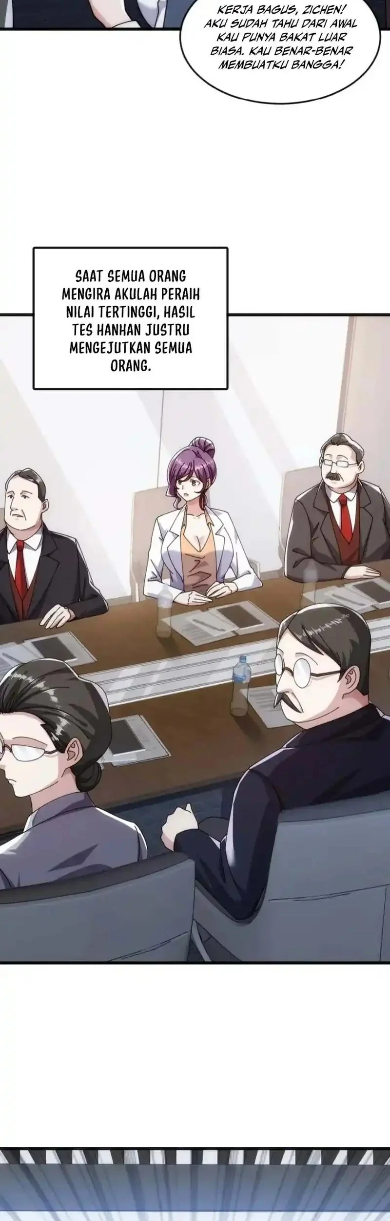 Infinite Evolution Starting from Zero Chapter 29 Gambar 35