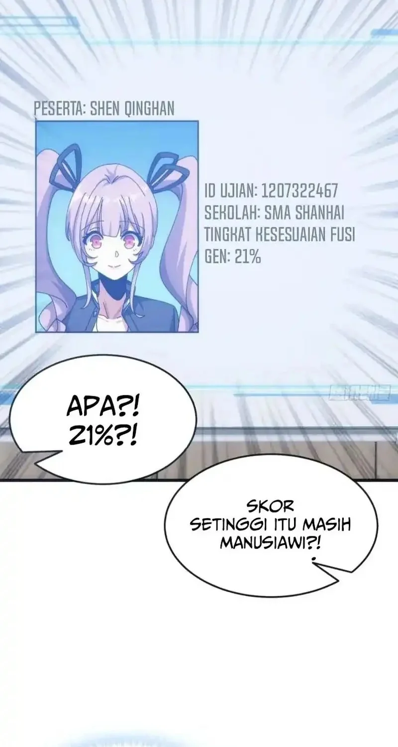 Infinite Evolution Starting from Zero Chapter 29 Gambar 36