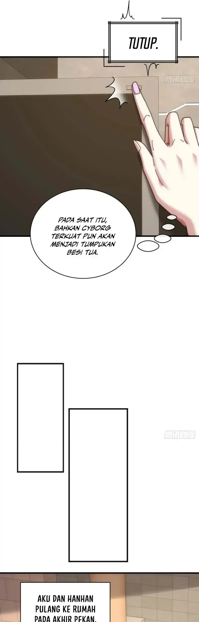 Infinite Evolution Starting from Zero Chapter 48 Gambar 18